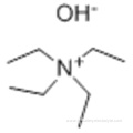 Tetraethylammonium hydroxide CAS 77-98-5